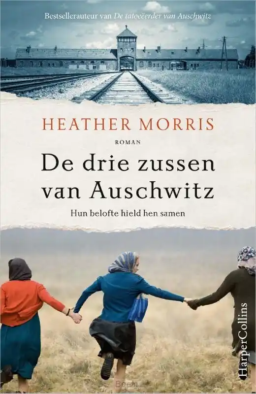 De drie zussen van Auschwitz Voordeelprijs