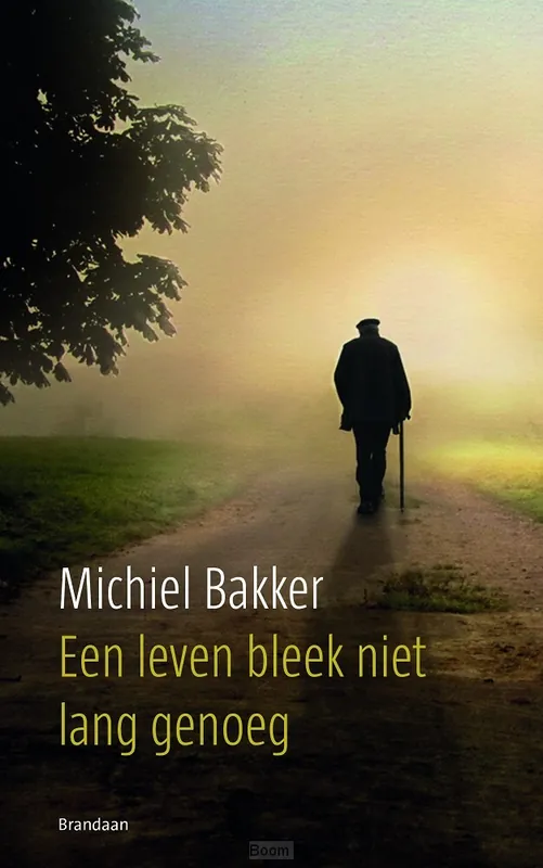 Superprijs Een leven bleek niet lang genoeg
