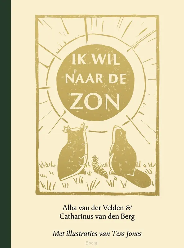 Ik wil naar de zon Tijdelijk Beschikbaar