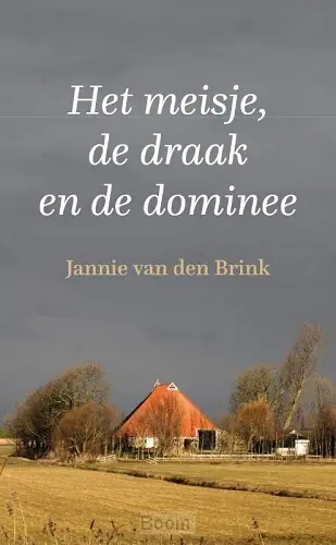 Bestseller HET MEISJE, DE DRAAK EN DE DOMINEE