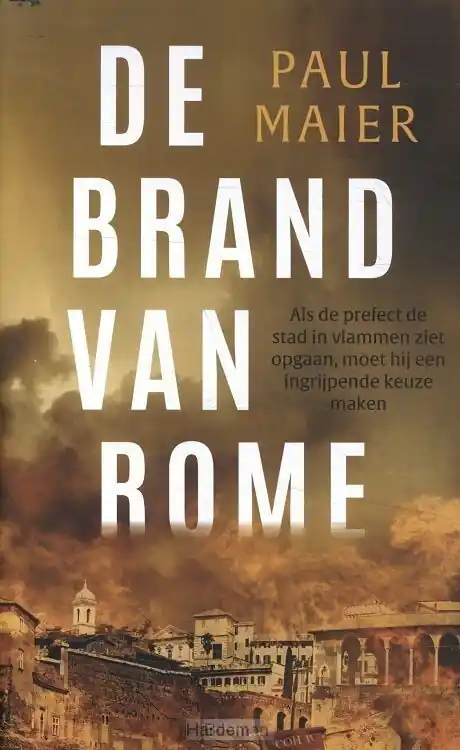 De brand van Rome Premium