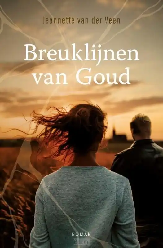 Snelle Levering Breuklijnen van goud