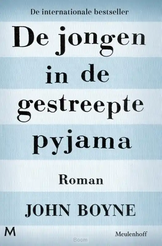 Speciale Aanbieding De jongen in de gestreepte pyjama