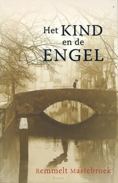 Hoge Kwaliteit Kind en de engel