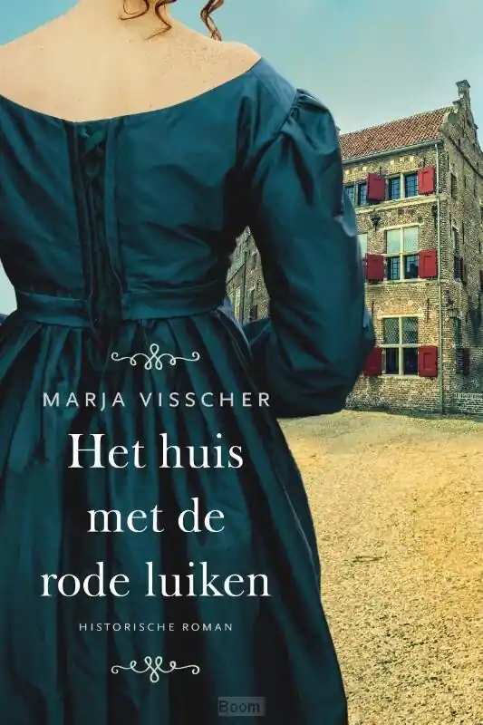 Het huis met de rode luiken Bestseller