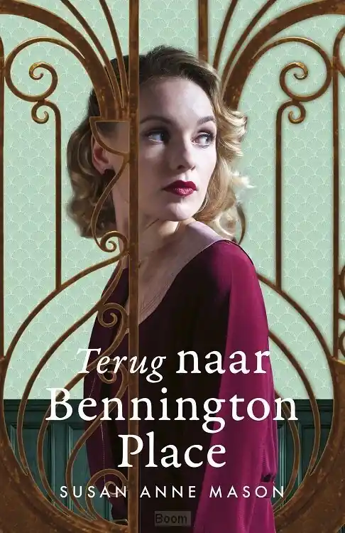 Terug naar Bennington Place Beperkte Voorraad