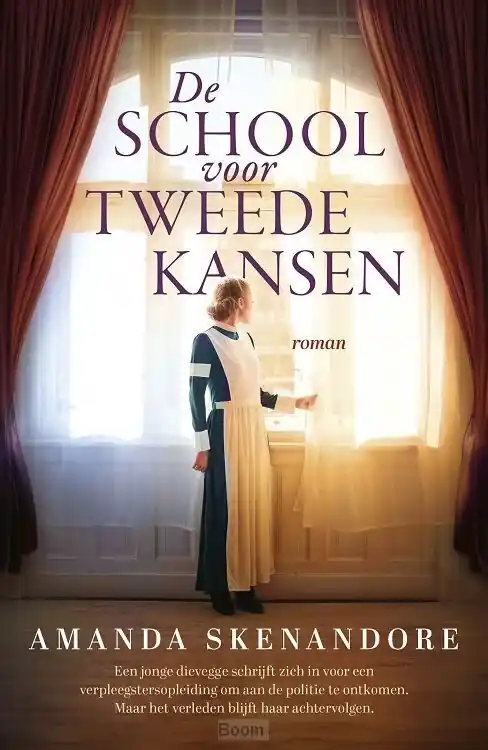 De school voor tweede kansen Finale Uitverkoop