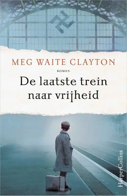 De laatste trein naar vrijheid Bestel Nu