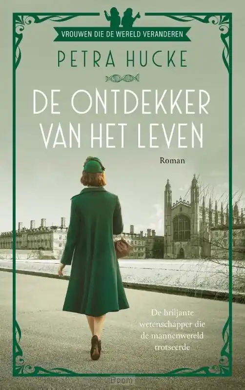 De ontdekker van het leven Laatste Versie