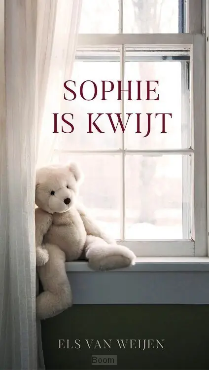 Actieprijs Sophie is kwijt