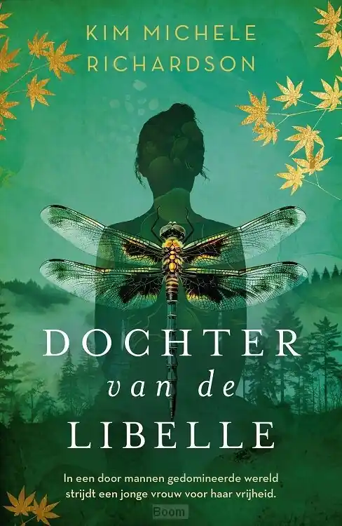 Dagaanbieding Dochter van de libelle