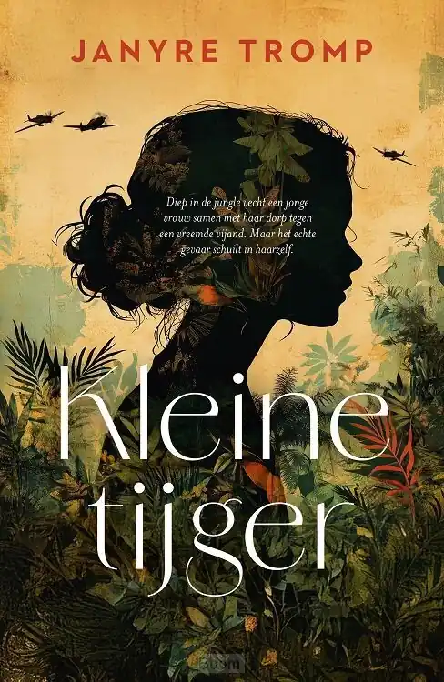 Flitsaanbieding Kleine tijger
