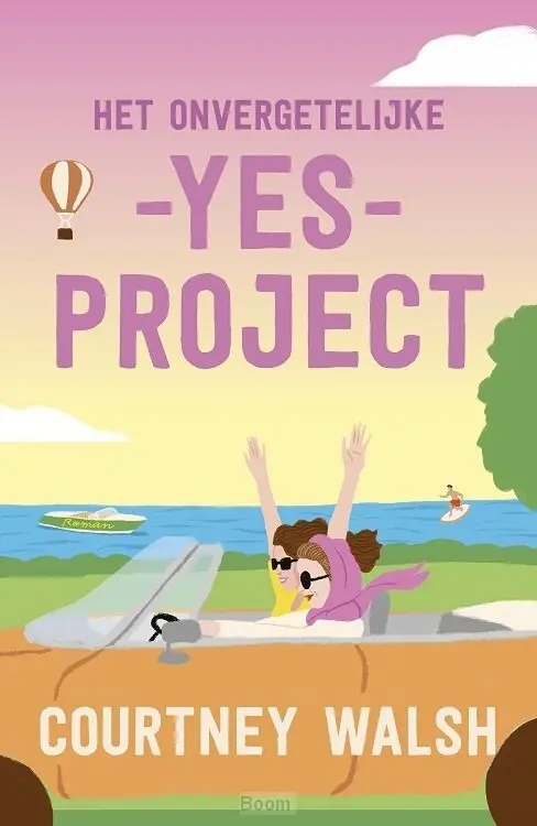 Voordeelprijs Het onvergetelijke yes-project