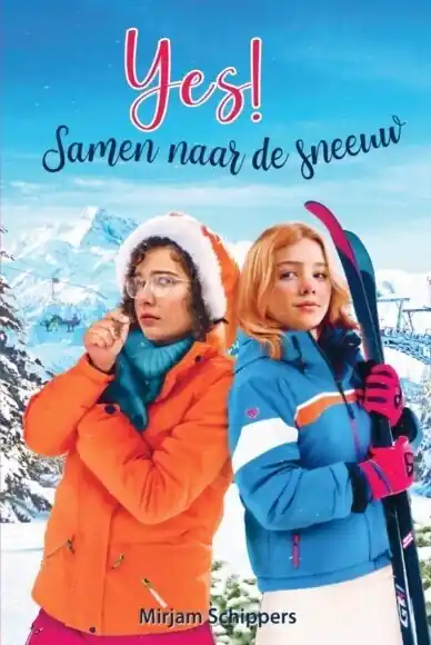 Yes! samen naar de sneeuw Uitverkoop