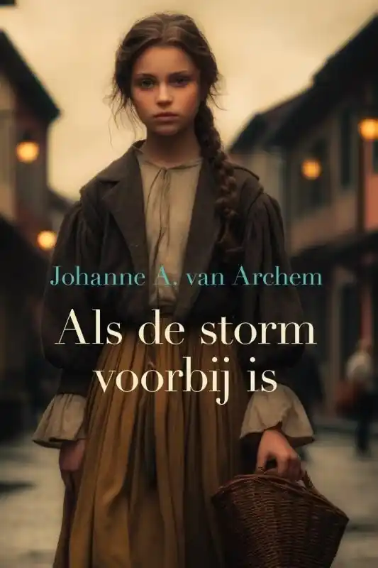 Bestseller Als de storm voorbij is