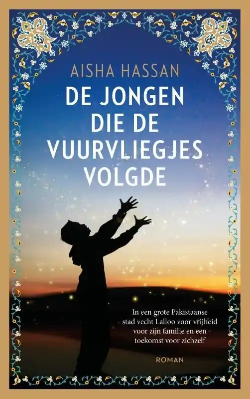 De jongen die de vuurvliegjes volgde Uitverkoop