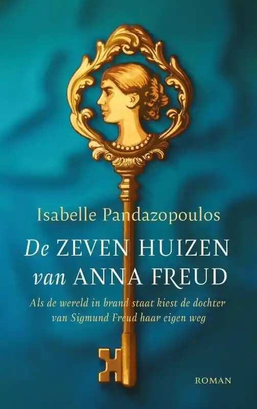 Op = Op De zeven huizen van Anna Freud