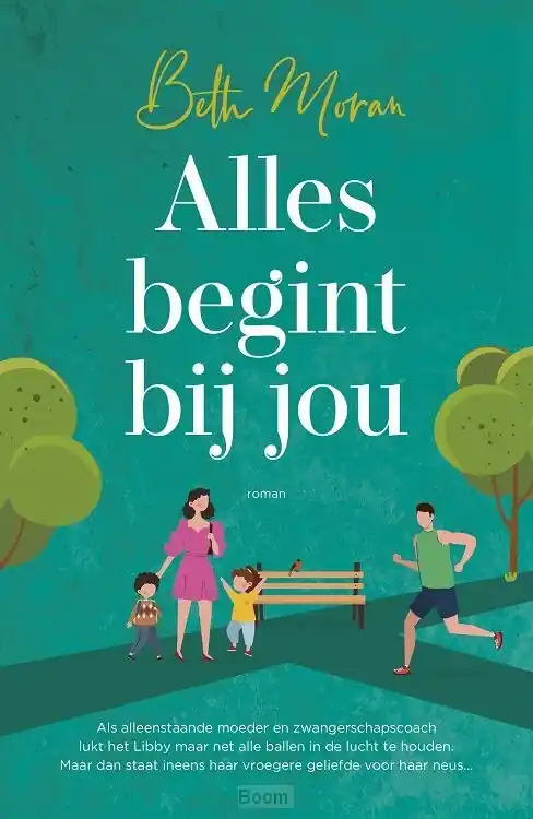 Alles begint bij jou Uitverkoop
