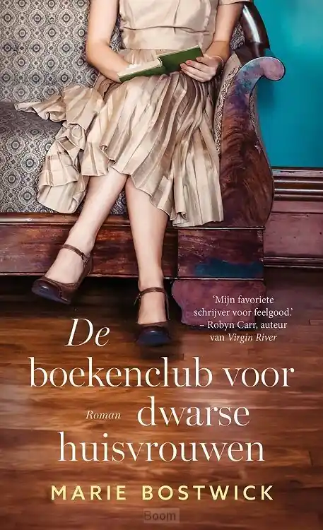 De boekenclub voor dwarse huisvrouwen Actieprijs