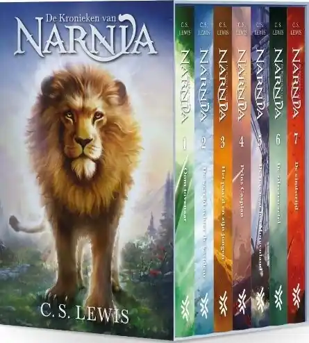 Snelle Levering De Kronieken van Narnia (cassette)