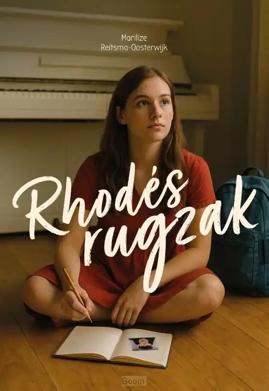 Rhodés rugzak Direct Verzonden
