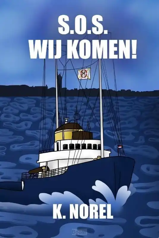 SOS wij komen Bestseller
