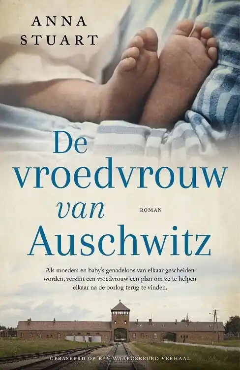 Tijdelijk Beschikbaar De vroedvrouw van Auschwitz