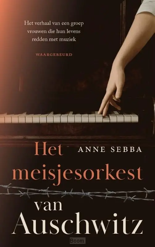 Merkproduct Het meisjesorkest van Auschwitz