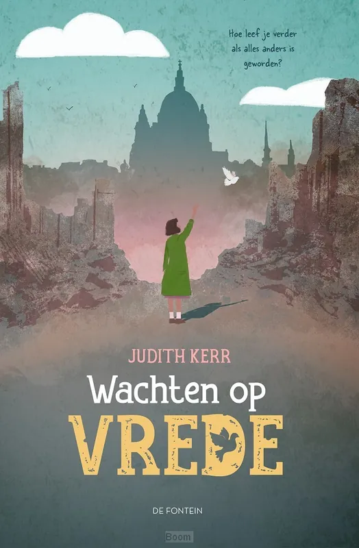 Wachten op vrede Bestseller