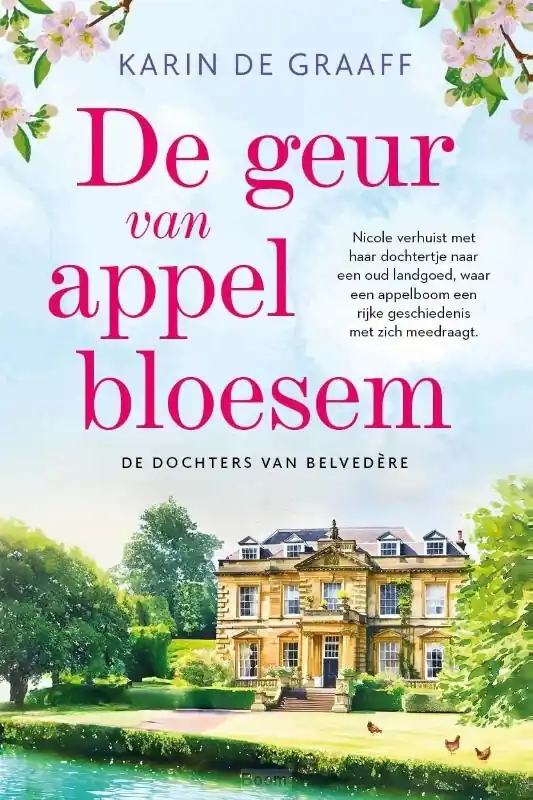 De geur van appelbloesem Aanbieding