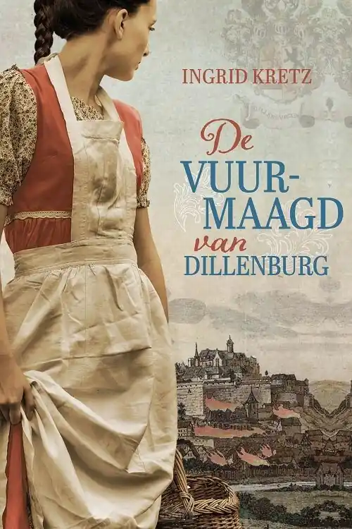 Lage Prijs Vuurmaagd van Dillenburg