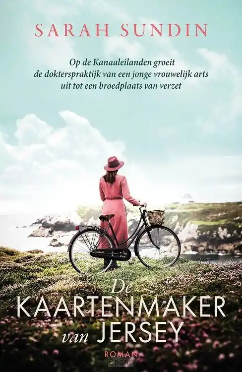 Must-Have De kaartenmaker van Jersey
