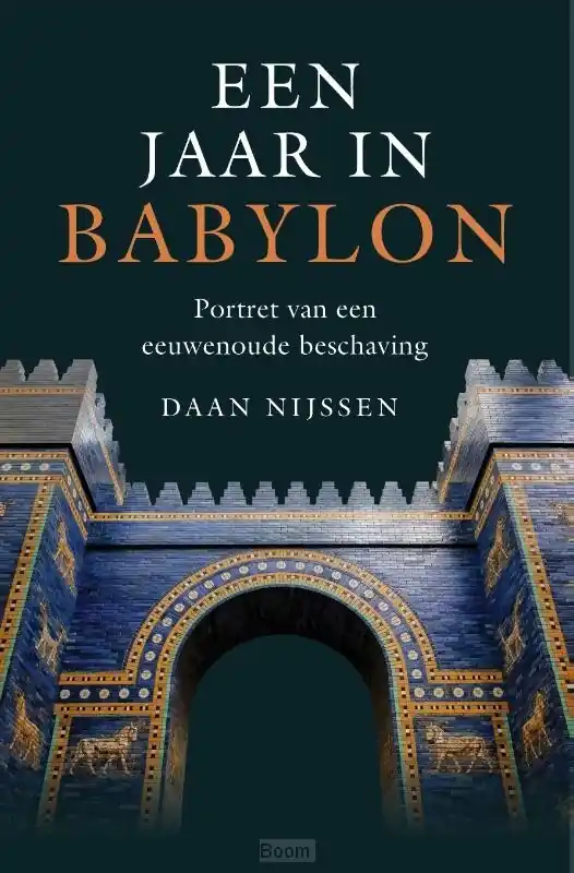 Een jaar in Babylon Gereduceerde Prijs