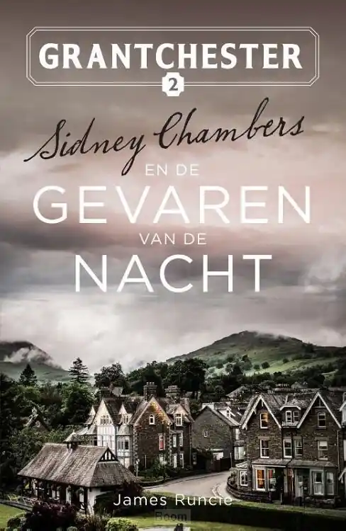 Hoge Kwaliteit Sidney Chambers en de gevaren van de nac