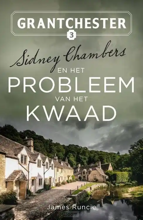 Gratis Verzending Sidney Chambers en het probleem van het