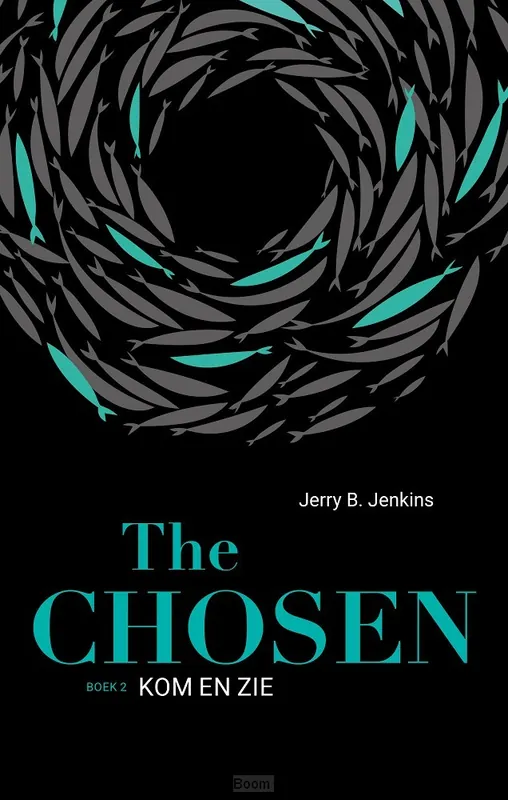 Dagaanbieding The Chosen (roman 2)