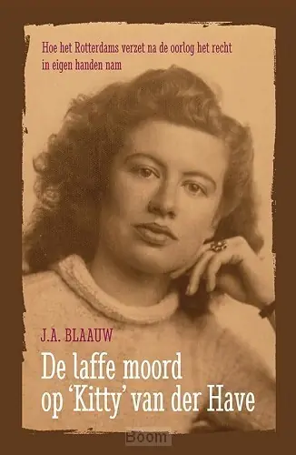 Gratis Verzending Laffe moord op kitty van der have