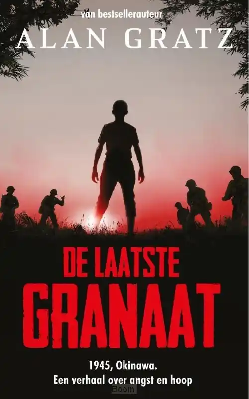 Meest Verkocht De laatste granaat