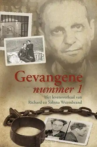 Gevangene nummer 1 Gereduceerde Prijs