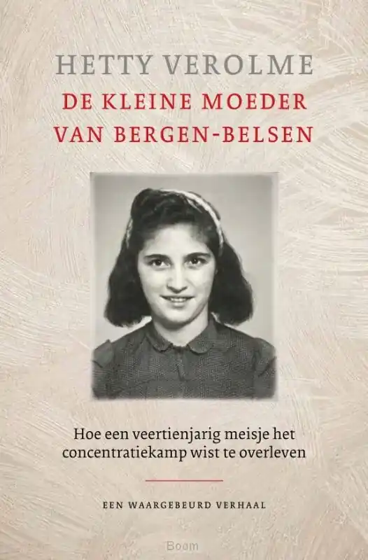 Populair De kleine moeder van Bergen-Belsen