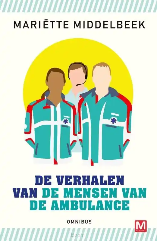 De verhalen van de mensen van de ambulan Gratis Verzending