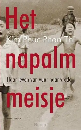 Het napalmmeisje Dagaanbieding