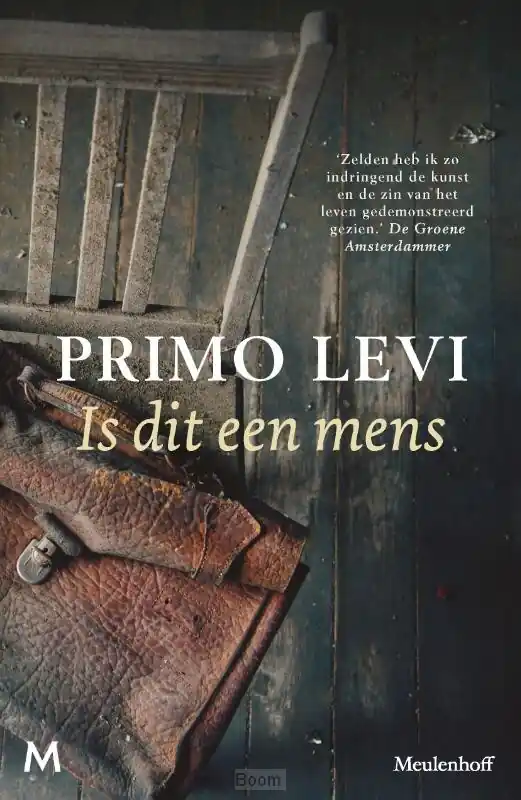 Weekendaanbieding Is dit een mens