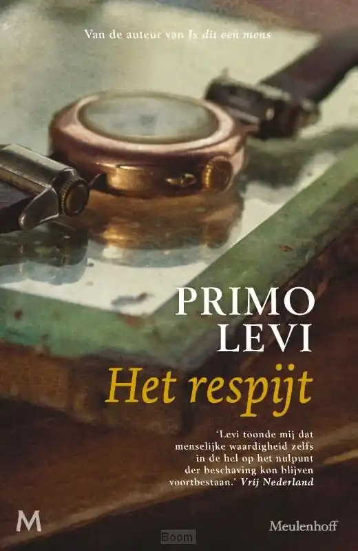 Het respijt Tijdelijk Beschikbaar