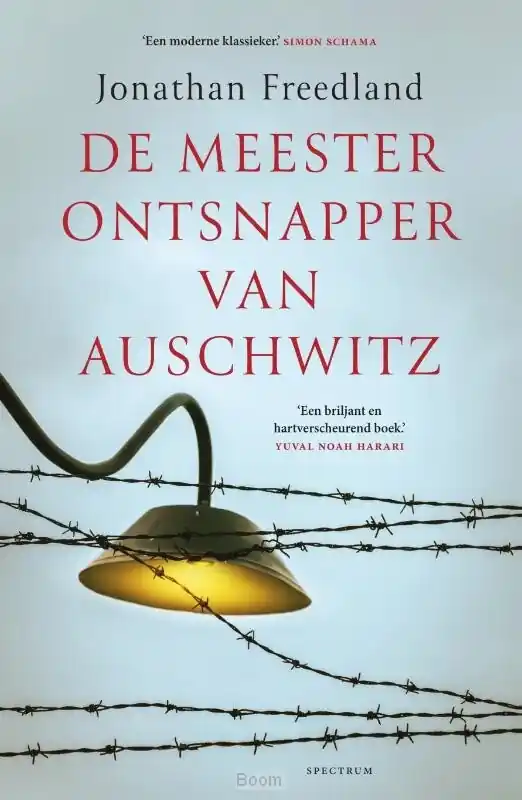 Uitverkoop De meesterontsnapper van Auschwitz