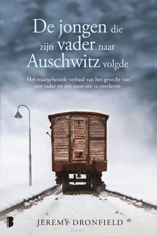 De jongen die zijn vader naar Auschwitz Beste Prijs