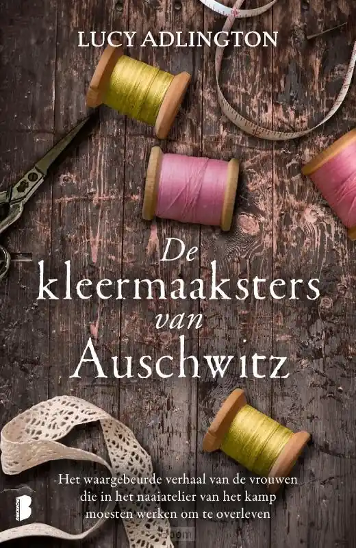 De Kleermaaksters van Auschwitz Tijdelijk Beschikbaar