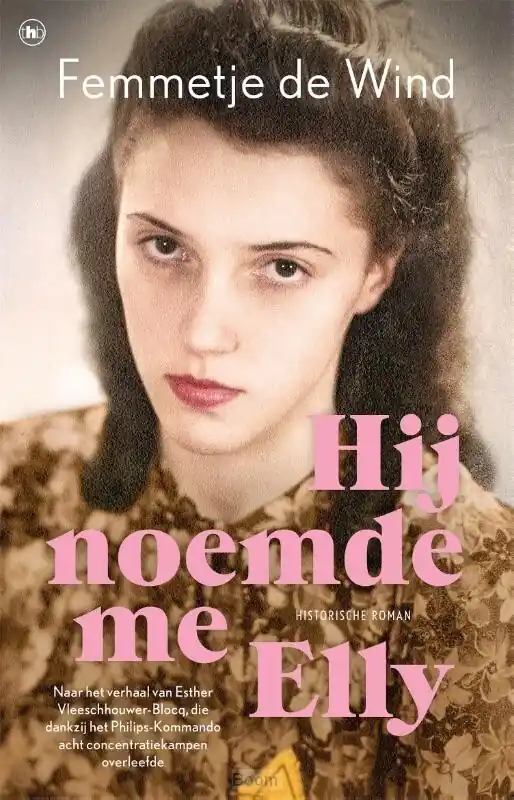 Hij noemde me Elly Uitverkoop