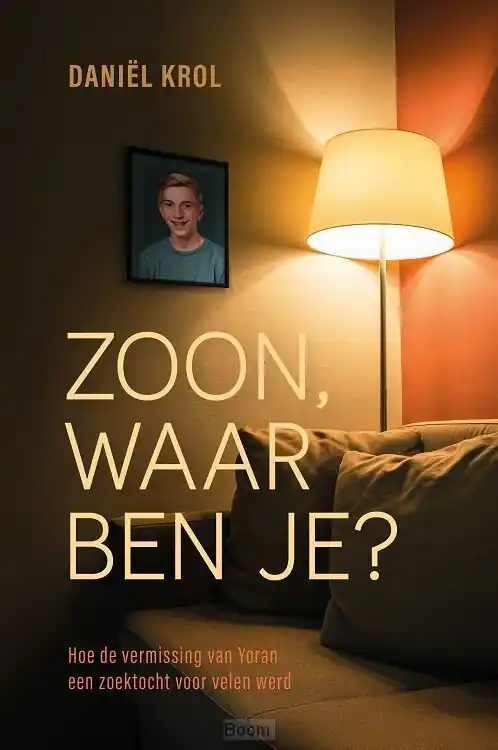 Zoon, waar ben je? Merkproduct