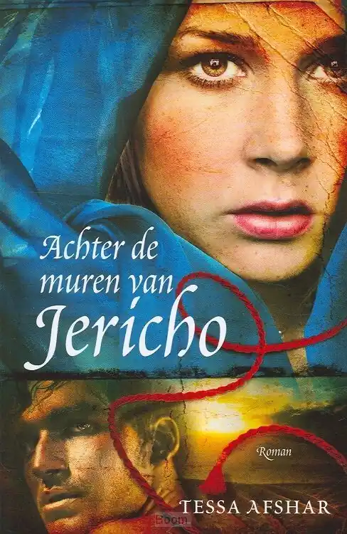 Aanbieding Achter de muren van jericho